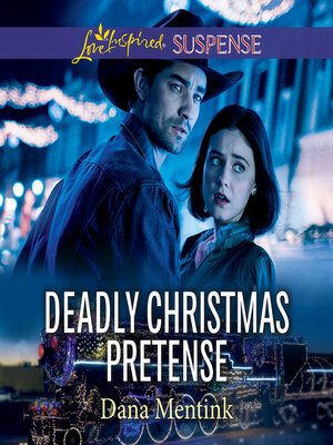 cover image of Deadly Christmas Pretense